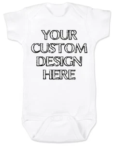 Baby Bodysuit Clothes Outfit 0-18M US - Picture 1 of 10