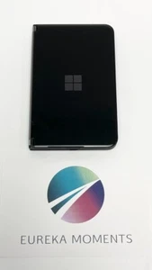 Microsoft Surface Duo 2 9BW-00011 Obsidian Black 8GB 128GB SIMfree Used w/Box - Picture 1 of 11
