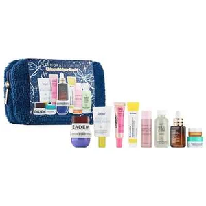 NUEVO Set imprescindible para el cuidado de la piel Sephora Favorites 10 piezas/100 % auténtico - Imagen 1 de 3