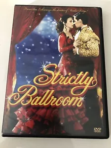 Strictly Ballroom DVD Baz Luhrmann - Picture 1 of 3