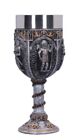 Medieval Knight Goblet By Nemesis Now