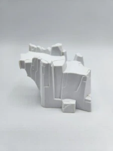 Star Wars 1980 Hoth Imperial Attack Base Ice Bridge Part Kenner Free Shipping - Picture 1 of 9
