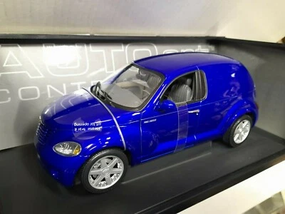 Autoart 71531 Chrysler Panel Cruiser 1/18 - Immagine 1 di 4