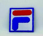  F Sports Logo Blue Badge Iron on Sew on Embroidered Patch
