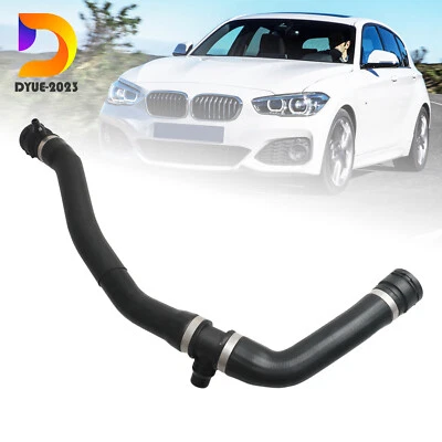 Mangueira de radiador superior para 2017-2021 BMW 230i xDrive 2017-2019 BMW 330i GT xDrive - Imagem 1 de 4