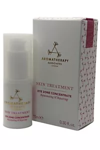 Aromatherapy Associates Eye Zone Concentrate 15ml Rejuvenating and Repairing - Picture 1 of 10