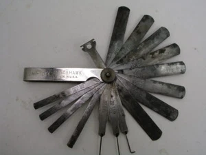 Feeler and Spark Plug Gauge Set Blackhawk MT-1044 lot C - Bild 1 von 3