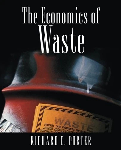 The Economics of Waste by Richard Porter - Image 1 of 1