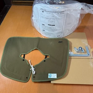 Asahi Fubo Nº99 MINI AF ASAHI Parabrisas Moto Universal Japón - Imagen 1 de 6