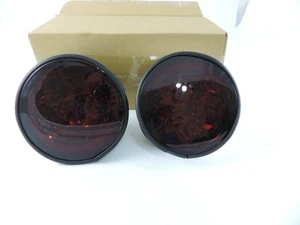 [EE. UU.] para LEXUS IS200 IS300 1998 99 00-2004 05 LED luces de maletero ALTEZZA-rojo/humo - Imagen 1 de 3