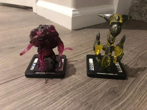 Lote de figuras Monsterpocalypse 2008 Privateer Press Mega Tharsis-5 y Mega Ulgoth - Imagen 1 de 11