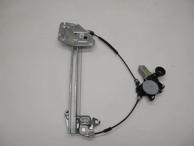 Regulador de ventana de pasajero derecho derecho derecho Mazda MX-5 NC Miata 2006-2015 con motor OEM Foto 1 de 4