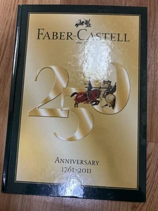 FABER-CASTELL 1761-2011 Commemorative Book - Picture 1 of 1