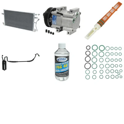 UAC KT 1526A A/C Compressor Kit For 96-00 Ford Mercury Sable - Image 1 of 3