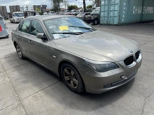 BMW 5 SERIES E60/E61 10/03-12/09 GLOVE BOX BEIGE SEDAN/WAGON 916390 - Picture 1 of 12