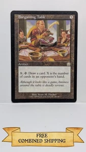 Bargaining Table Mercadian Masques Regular - Picture 1 of 2