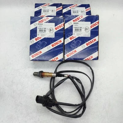 Sensor de oxígeno O2 aguas arriba 4X 11787558055 234-5139 para BMW X3 X5 325i 328i 525i Foto 1 de 4