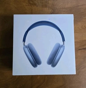 BRAND NEW SEALED - Apple AirPods Max with Smart Case (Blue) - Photo 1 sur 2