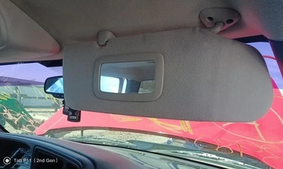 Passenger Sun Visor Classic Style Fits 03-07 SIERRA 1500 PICKUP 675859 Foto 1 de 4