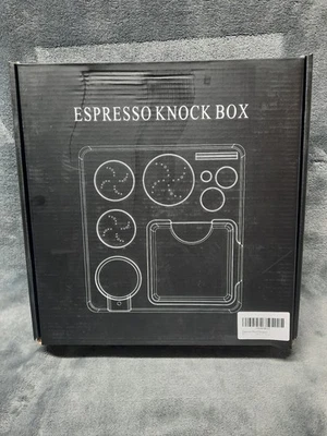 Эспрессо Knock коробка тампер станции новый - Изображение 1 из 3