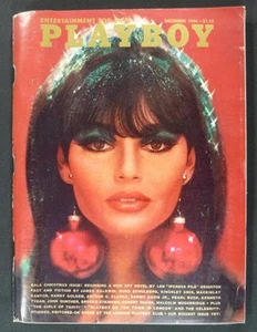 Vintage Playboy Magazine December 1966 Complete & Intact - Picture 1 of 1