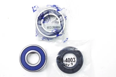 Kit de sello de cojinete de rueda delantera All Balls 25-1023, EBS30-01R Kawasaki NOS Foto 1 de 3