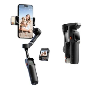 Hohem iSteady V3 Ultra Gimbal Stabilizer with AI Tracking for iPhone(CN Version) - Picture 1 of 8