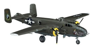 Hasegawa 1/72 American Army B-25J Mitchell Plastic Model E16 - Bild 1 von 5