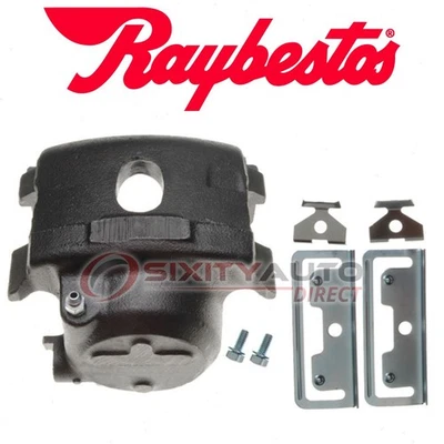Raybestos Front Right Disc Brake Caliper for 1981-1993 Dodge D250 - Hardware gs Foto 1 de 4