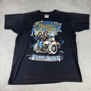vintage easyriders t shirt 1994 Free Spirit Single Stitch Men’s Size Large Usa - Picture 1 of 11