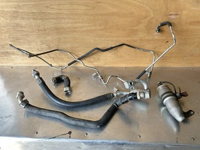 91-94 Nissan 240SX OEM DOHC A/C Line KIT SET Ka24DE  - Image 1 of 4