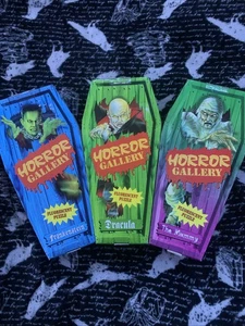 Vintage 90’s Horror Gallery Puzzles Complete! - Picture 1 of 5