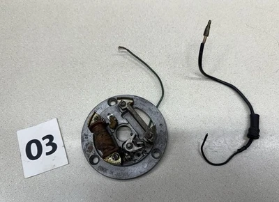 Honda MR50 Stator Plate 03 - Image 1 of 2