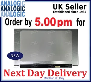 Für Acer NITRO V15 ANV15-41-R2M5 15,6" LED LCD FHD IPS 144Hz Bildschirm Matt 40Pin - Bild 1 von 5