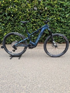 Whyte Kado RSX 29-Inch 2025 Electric Bike Medium- Gloss Midnight Blue (ex- Demo) - Picture 1 of 11