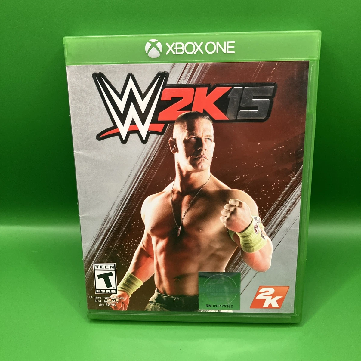 WWE 2K15 Microsoft Xbox One Video Games for sale | eBay