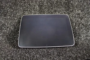 Monitor de pantalla de TV Mercedes GLE GLA CLA FABRICANTE DE EQUIPOS ORIGINALES 17 19 A1669008122 - Imagen 1 de 12