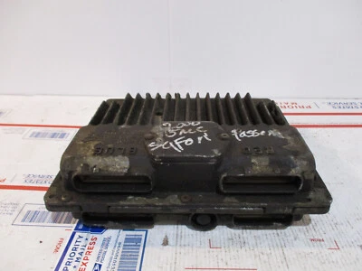 ♻ GMC SAFARI ECM 2000 MÓDULO DE CONTROL DEL MOTOR COMPUTADORA PCM ECU UNIDAD DE POTENCIA 4,3 L Foto 1 de 4
