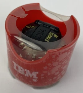 OEM IBM Selectric Typewriter Font Ball - Symbol 96 - 12 - Picture 1 of 3