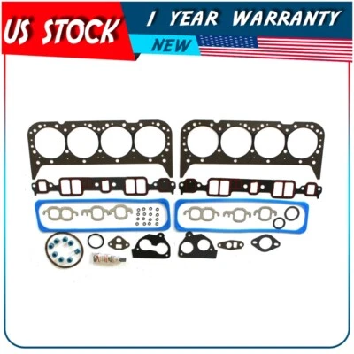 Head Gasket Set For 1987-1995 Chevrolet C1500 K3500 GMC Yukon C1500 5.7L - Image 1 of 4
