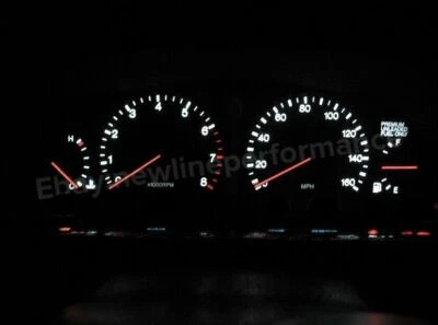 Novo em folha kit de lâmpada LED cluster branco de alta qualidade para Lexus ES300 1992-1996 - Imagem 1 de 2