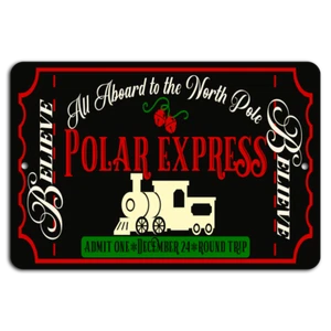 All Aboard the Polar Express: Believe in the Magic - Picture 1 of 1
