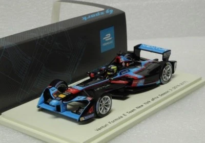 Venturi Formula E Team No.4 New York - Season 3 (2016-2017) #Spark Model S5906 - Image 1 of 2
