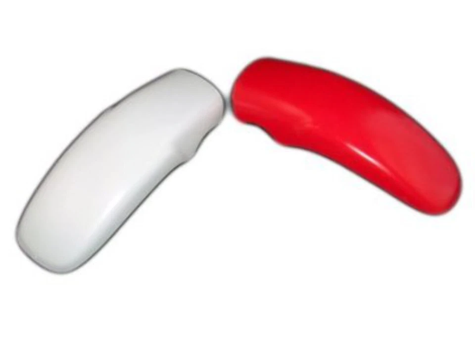 Guardabarros trasero gris Honda XR 75 1973-1976 Foto 1 de 1