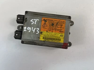 ST2943 NISSAN Xenon Light Control Unit HLB351D12-7 - Image 1 of 4