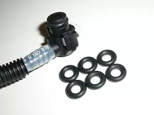 Para Jeep Grand Cherokee 2.7 CRD Mercedes ML270 Combustible o Ring Juntas - Imagen 1 de 1