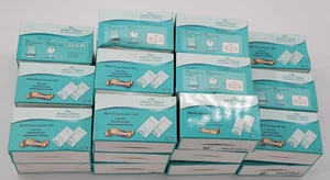 (30x5=150) Easy@Home 5 Panel Instant Result 5 Min! Urine Multi Drug Screen Test - Picture 1 of 6