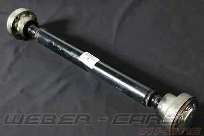 Original VW Touareg 7L Audi Q7 4L 7L6521101H Front Prop Shaft Cardan Shaft - Image 1 of 4