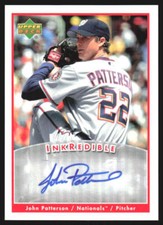 2006 Upper Deck Matt Clement #I-MC INKredible  RC Auto Red Sox  1GG