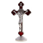 Haltbare magnetische Kreuzstatue Kruzifix Christentum 8 x 4,5 cm